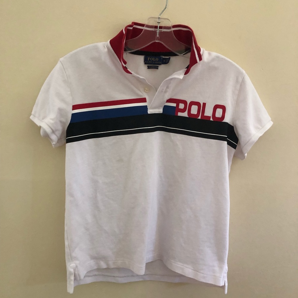 Tailored Fit Golf PoLo Shirt - Picture 1 of 6